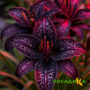 Лилейник Вояж купить по цене от 699р. в интернет-магазине «Посадика» с доставкой почтой в в Инзае и по всей России – [изображение №1].